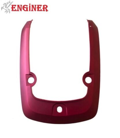 PORT BAGAJ KAPAĞI KIRMIZI-TECHNO 50