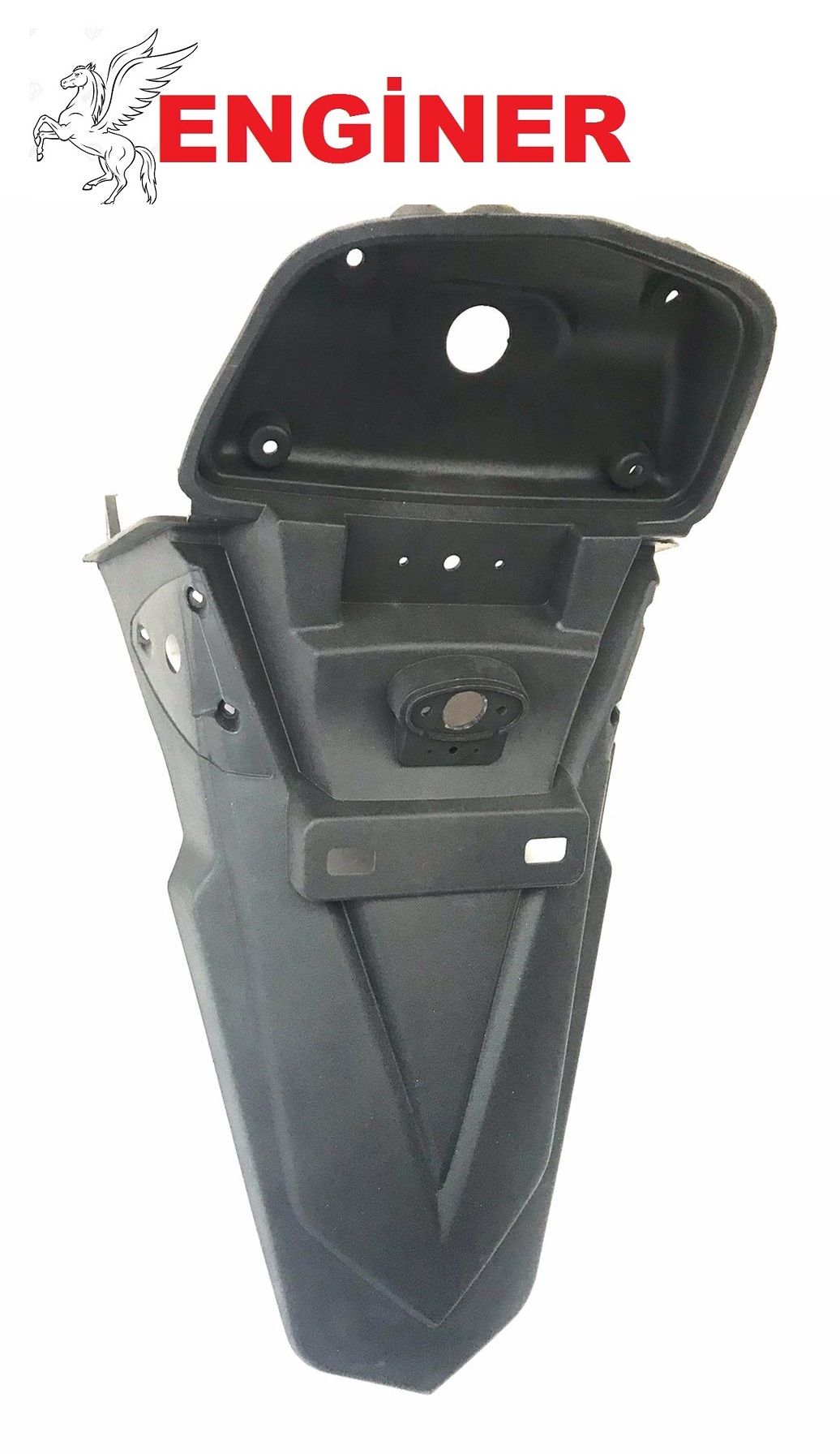 Lifan LF125T-26 EAGLE ARKA ÇAMURLUK ARKA PANEL