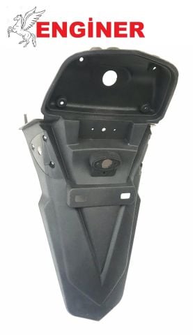 Lifan LF125T-26 EAGLE ARKA ÇAMURLUK ARKA PANEL