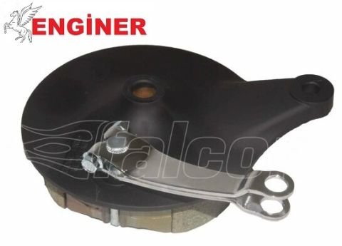 ARKA KAMPANA KOMPLE-SHARK 188