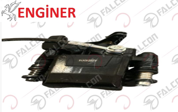 ARKA FREN MERKEZİ ALT - ATV STRONG 377