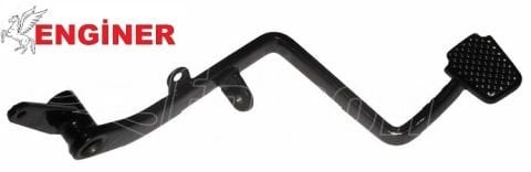 ARKA FREN PEDALI-SHARK 188