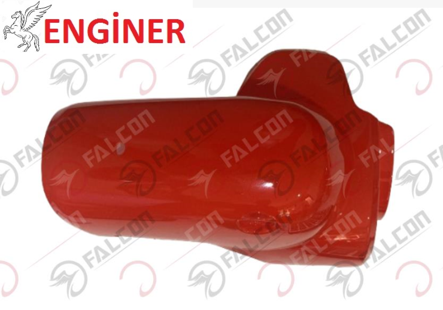 ÖN ÇAMURLUK YAN PARCA SAĞ KIRMIZI-RETRO 110