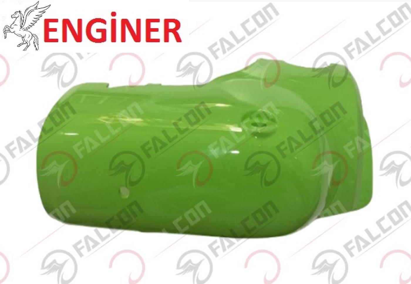 ÖN ÇAMURLUK YAN PARCA SAĞ YEŞİL-RETRO 110