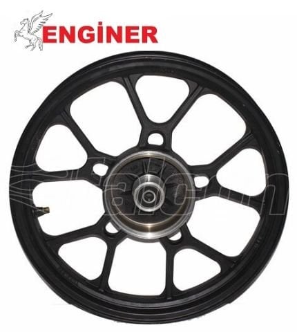 ARKA JANT SİYAH-SHARK 188