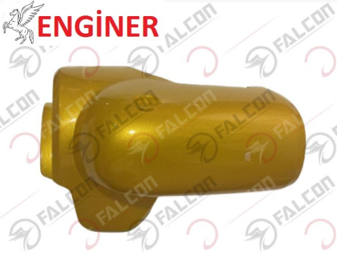 ÖN ÇAMURLUK YAN PARCA SOL SARI-RETRO 110