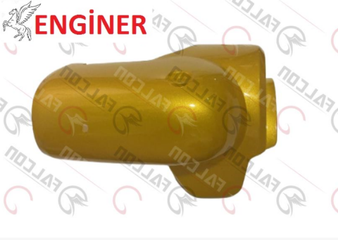 ÖN ÇAMURLUK YAN PARCA SAĞ SARI-RETRO 110