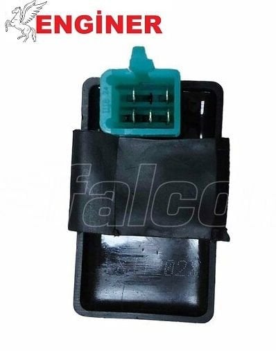 BEYİN (CDI) ÜNİTESİ (5 FİŞLİ)-MAGİC 100