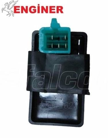 BEYİN (CDI) ÜNİTESİ (5 FİŞLİ)-MAGİC 100