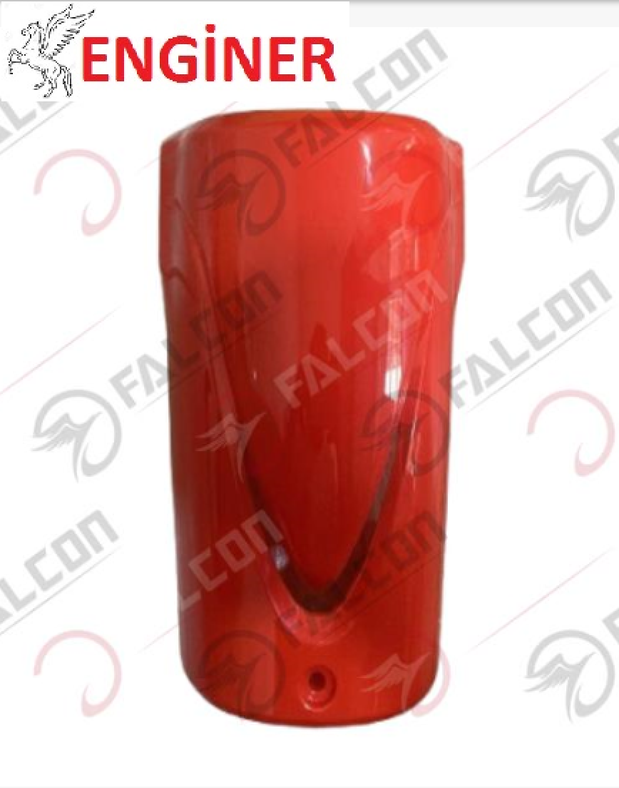 KONTAK KARENAJ ÖN KIRMIZI-RETRO 110