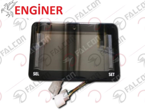 KM SAATİ-SALVADOR 188