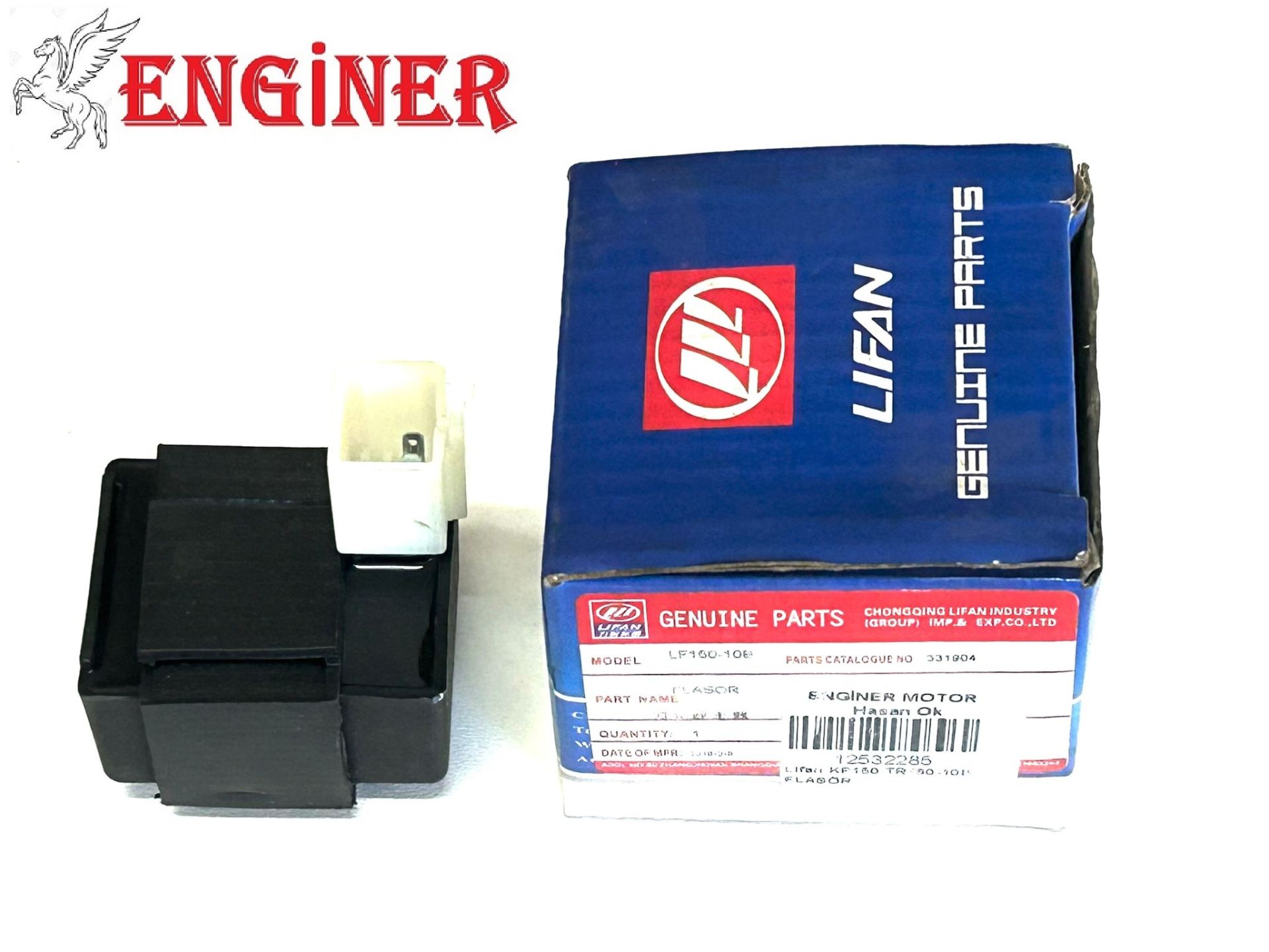 Lifan KP150 TR150-10B  FLAŞÖR