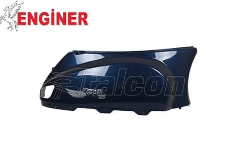 ARKA KARENAJ SAĞ MAVİ-COOPER 125 EFI