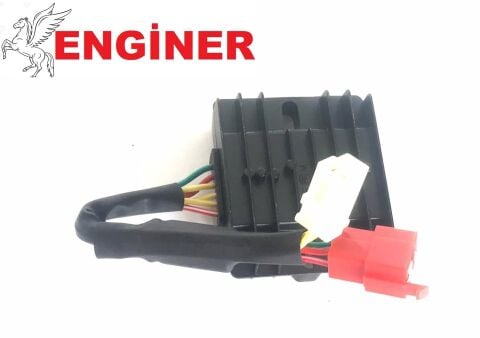 Lifan KP150 TR150-10B  REGÜLATÖR  (KONJEKTÖR)