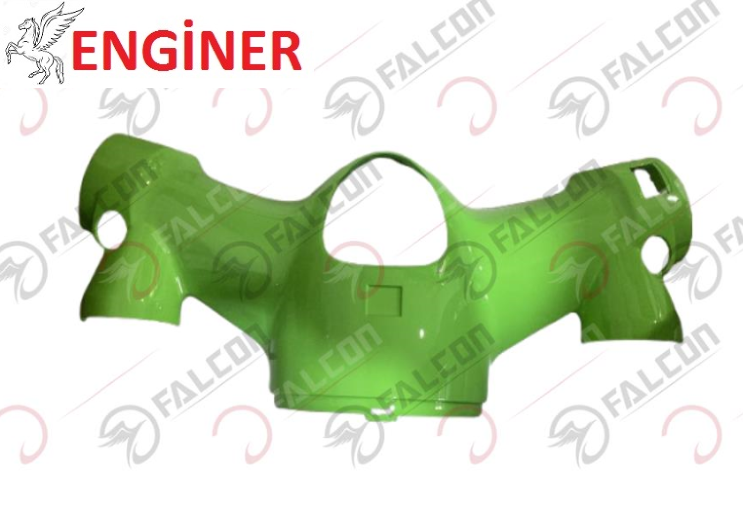 KM KARENAJI YEŞİL -RETRO 110