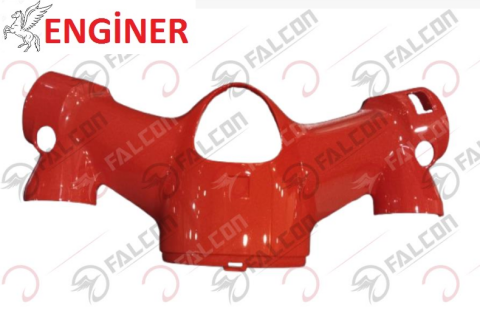 KM KARENAJI KIRMIZI -RETRO 110