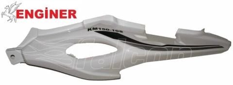 ARKA KARENAJ SOL BEYAZ-SHARK 188