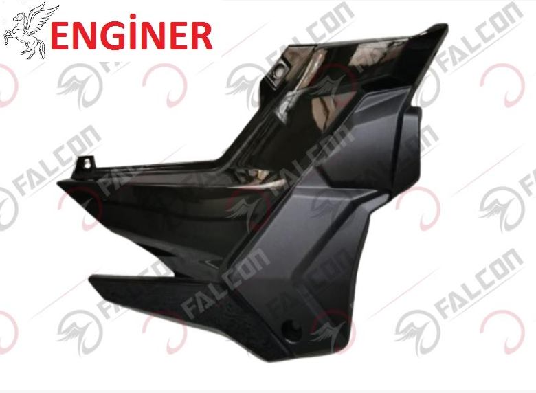 YAN KAPAK SAĞ SİYAH-SALVADOR 188