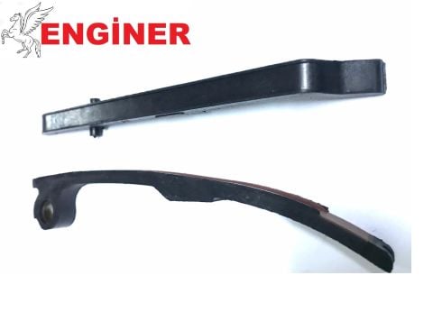 Lifan KP150 TR150-10B  EKZANTİRİK ZİNCİR KILAVUZLARI