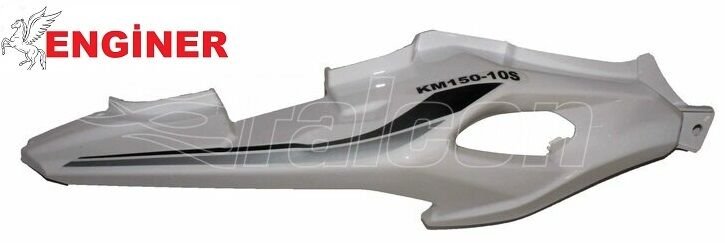 ARKA KARENAJ SAĞ BEYAZ-SHARK 188