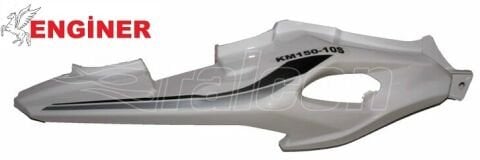 ARKA KARENAJ SAĞ BEYAZ-SHARK 188