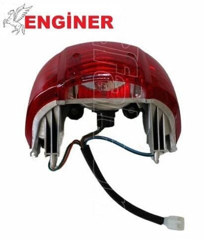 ARKA STOP KOMPLE-MAGİC 100