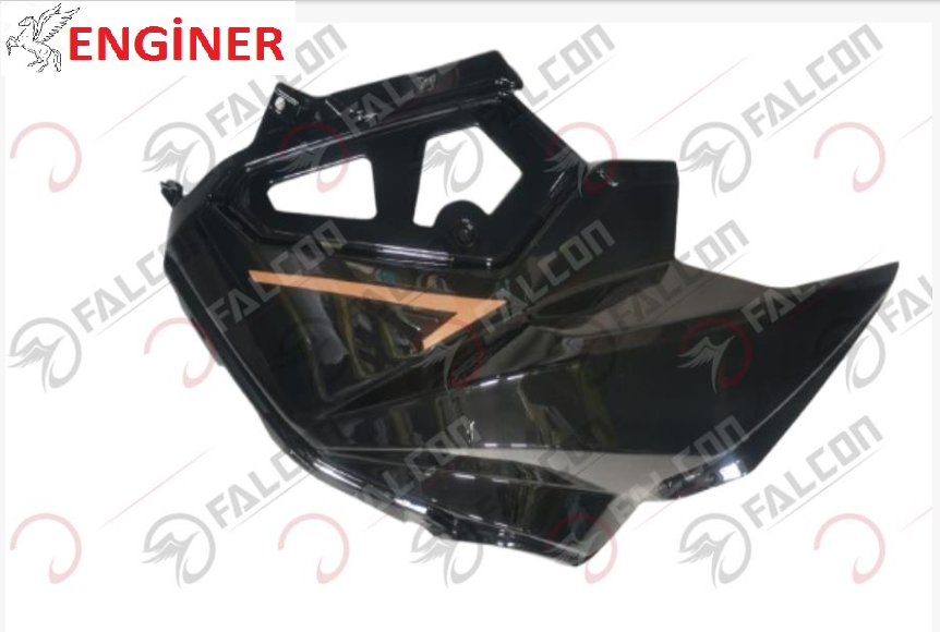 DEPO KARENAJI SOL SİYAH -SALVADOR 188