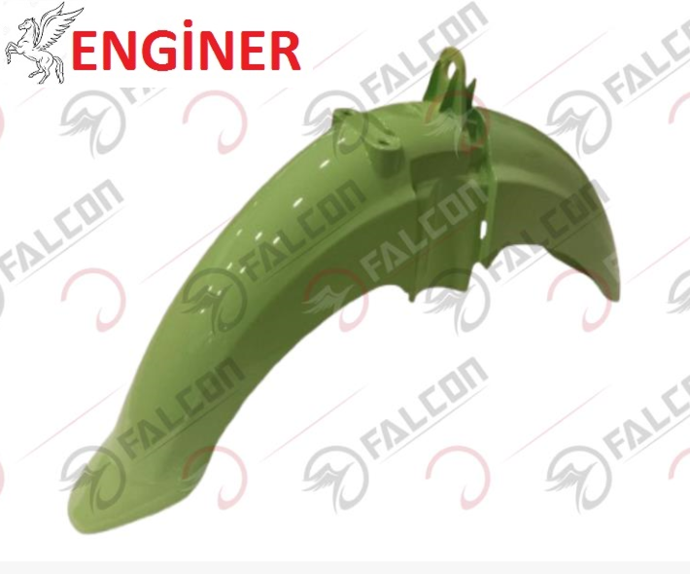 ÖN ÇAMURLUK YEŞİL-RETRO 110