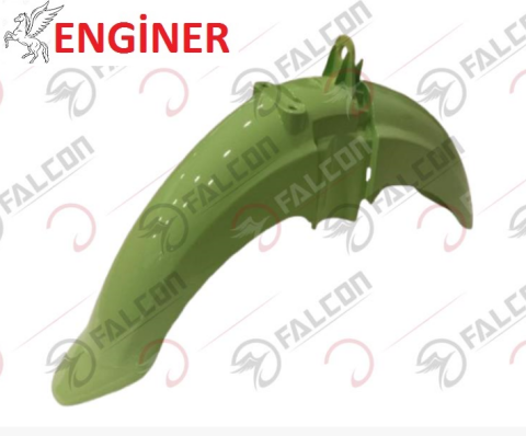 ÖN ÇAMURLUK YEŞİL-RETRO 110