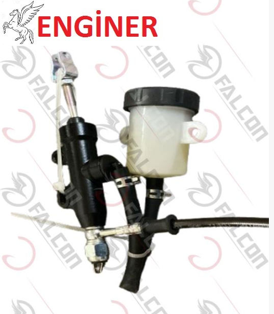ARKA FREN HİDROLİK POMPASI KOMPLE-ATV STRONG 377