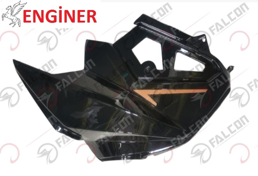 DEPO KARENAJI SAĞ SİYAH -SALVADOR 188