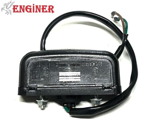 Lifan LF200-10P( KPR 200) ARKA PLAKA LAMBASI