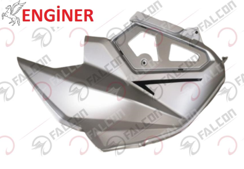 DEPO KARENAJI SAĞ GRİ -SALVADOR 188