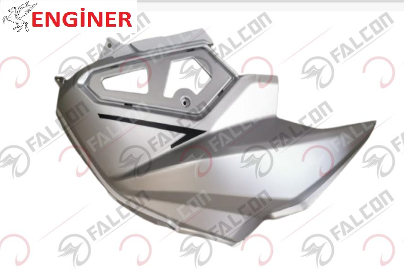 DEPO KARENAJI SOL GRİ -SALVADOR 188