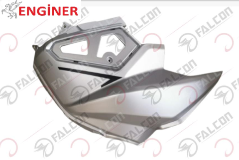 DEPO KARENAJI SOL GRİ -SALVADOR 188