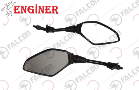 AYNA SAĞ-SOL TAKIM DOLPHIN 100-125 EFİ