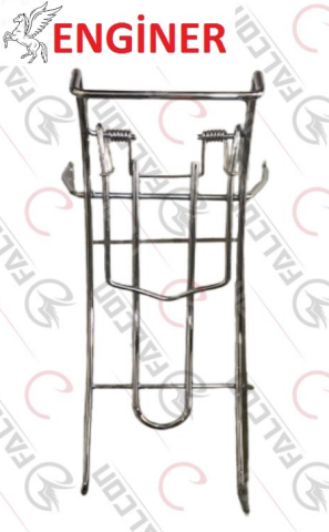 ORTA BAĞAJ (ÖN SEPET)-RETRO 110