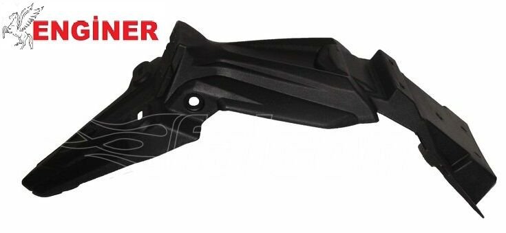 ARKA ÇAMURLUK-SHARK 188