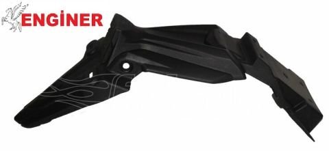 ARKA ÇAMURLUK-SHARK 188