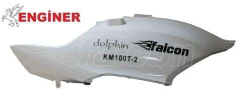 ARKA KARENAJ SAĞ BEYAZ-DOLPHIN 2020