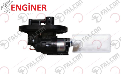 BENZİN POMPASI-SALVADOR 188