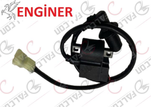 ATEŞLEME BOBİNİ-DOLPHIN 100-125 EFİ