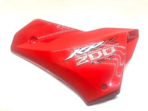 Lifan LF200-10P( KPR 200) ÖN KAPORTA SOL KIRMIZI
