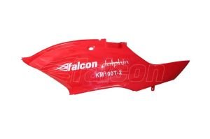 ARKA KARENAJ SOL KIRMIZI-DOLPHIN 2020