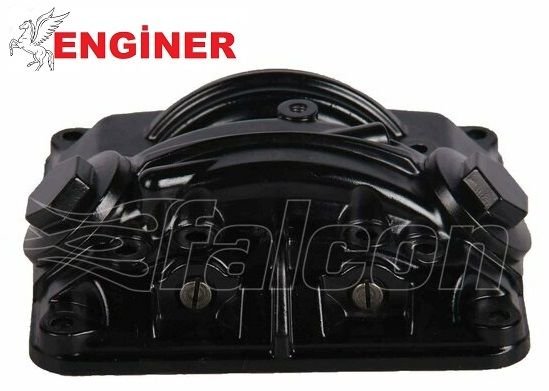 KEP KAPAĞI (KÜLBÜRATÖR KAPAĞI)-SHARP 200