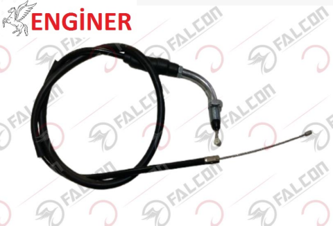 GAZ TELİ KARBÜRATÖRLÜ-RETRO 110