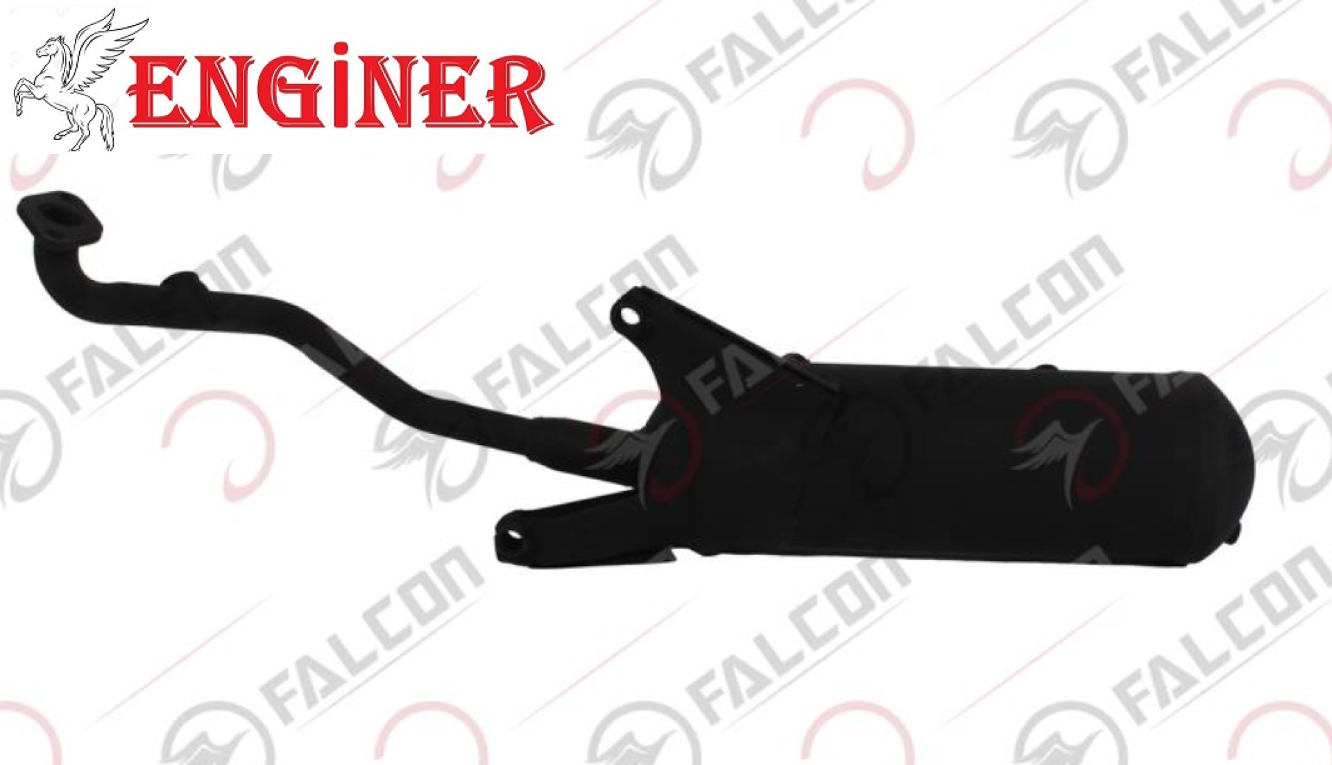 EGZOZ-DOLPHIN 100-125 EFİ