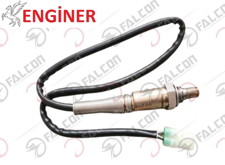 EGZOZ ISI MÜŞÜRÜ -SALVADOR 188