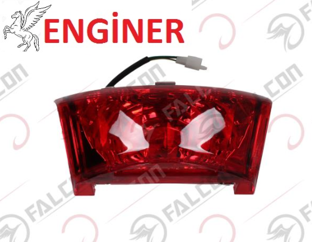 ARKA STOP KOMPLE-DOLPHIN 100-125 EFİ