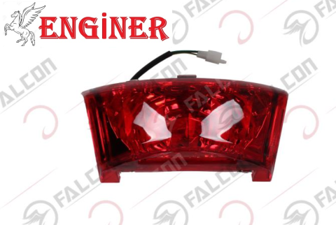 ARKA STOP KOMPLE-DOLPHIN 100-125 EFİ